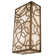 Fizz Deco 2 - Light Flush Mounted Sconce