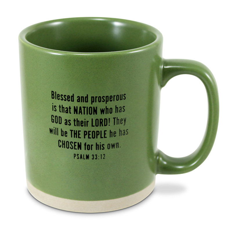 Deelilah Ceramic Coffee Mug