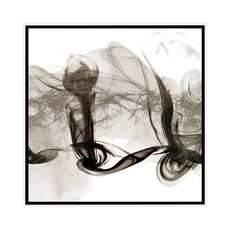 Crossing Neutral Streams II by Marcus Prime - Print on Canvas