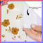 Rideau de douche Floral-1195112265