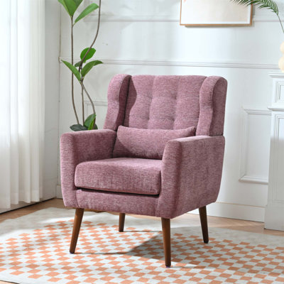 Chaise d'appoint moderne