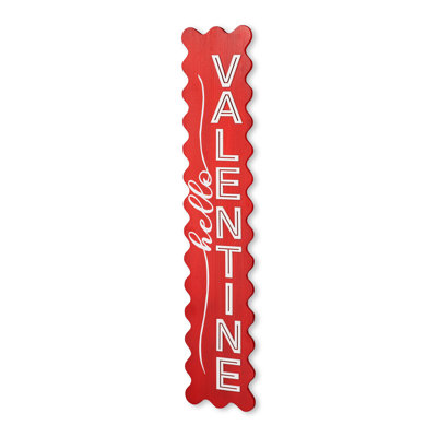 39.25" H Wooden Decorative Accent