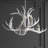 Rohrbach Candle Style Wagon Wheel Chandelier-238798684-184862635