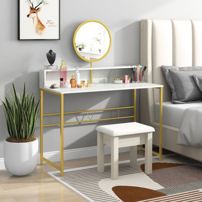 Meuble-lavabo avec miroir Modern