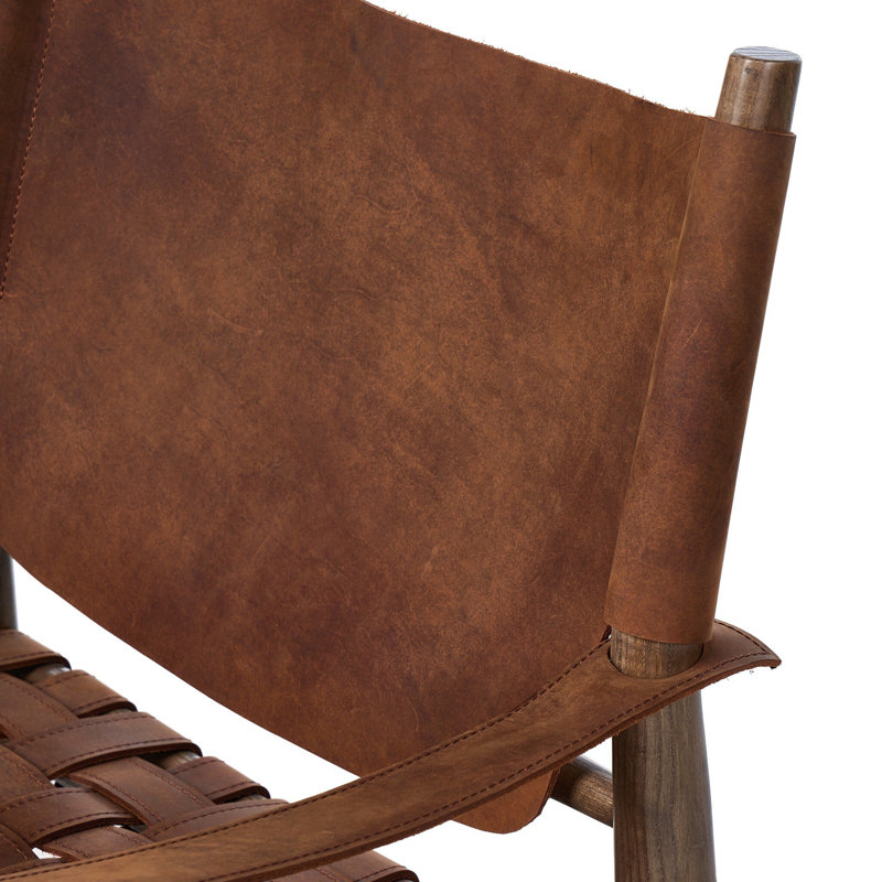 Yolany Upholstered Armchair