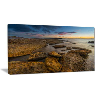Wrapped Canvas Photograph