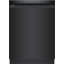 24" Recessed Handle 300 Series Dishwasher-750129828
