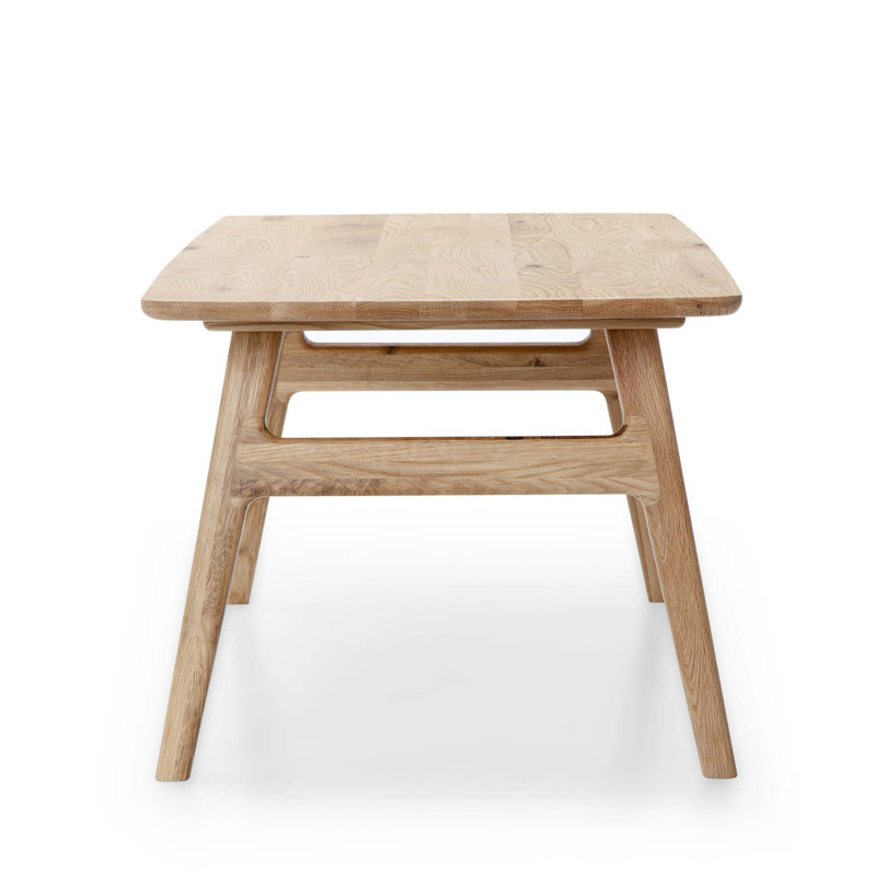 Mads Solid Wood Coffee Table
