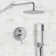 All-In-One Kit with Rough in-Valve