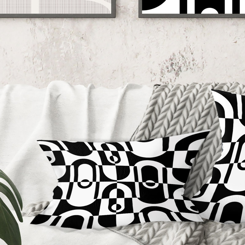 Coussin Monicolore