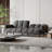 Scholz Better Home Products Velvet Upholstered Sofa Bed-661723600