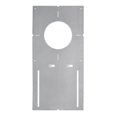 3-inch New Construction Downlight Mounting Plate