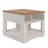 Square Coffee Table With Storage