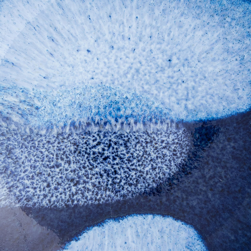 Studio Blue Accent Small Plate