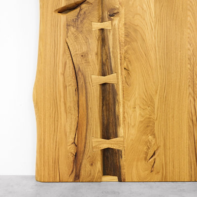 Veasley Solid Oak Barn Doors Prefinished