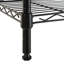 Gurnam 58.9cm W Metal Shelving Unit