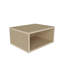 Damaree 45cm W Bedside Table-654128478