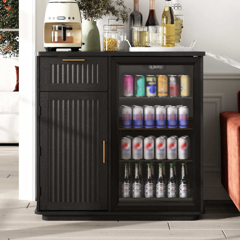  Bar Abella Coffee, Black