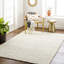 Striped Area Rug-677355137