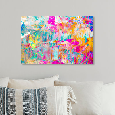 Sunshine Days - Impression sur toile