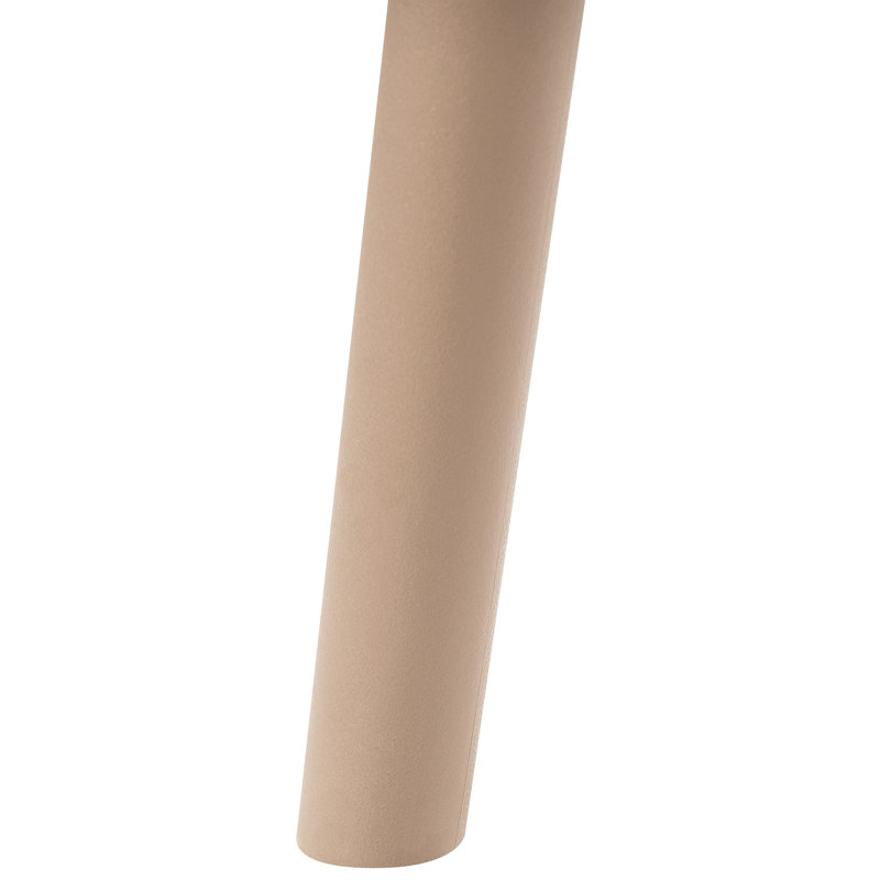 Outdoor Patio Dining Side Chair, Beige