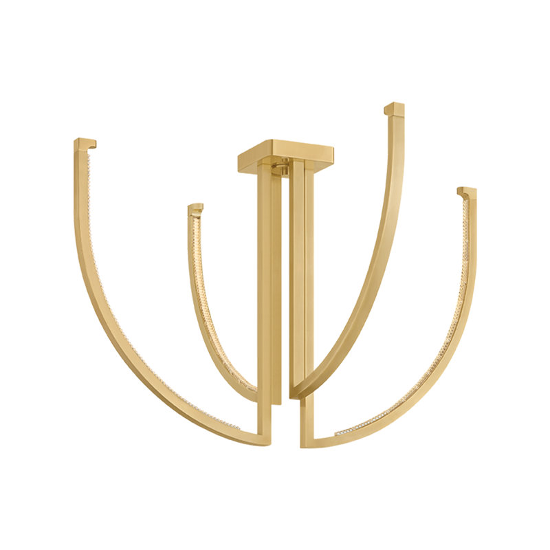 Frankfurt Chandelier, 36