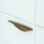 Wave Designer Wood 5 1/16" Center to Center Arch Pull-39379446