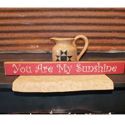 Hostetler Text & Numbers Letter Block