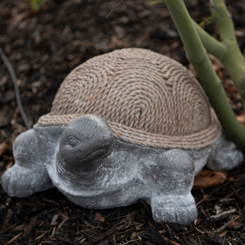 Statue de jardin en polystone Asan