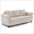 Beige sélectionné