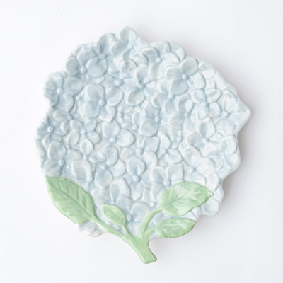 Plateau d'hortensias