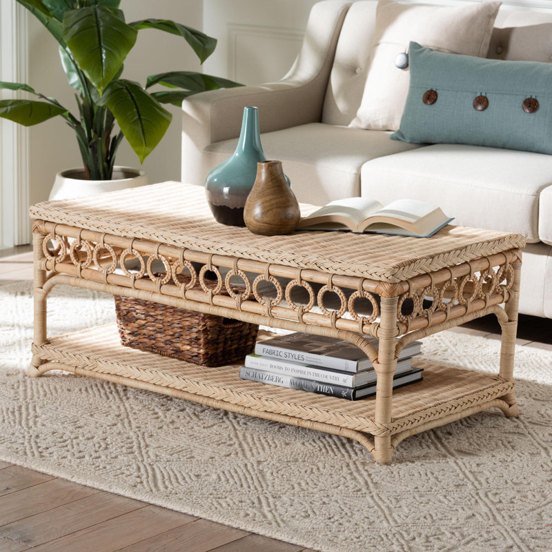 Table basse Bali & Pari Oxford