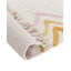 Grafton Geometric Shapes Cotton Hand Tufted 140cm X 200cm Area Rug