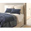 Couvre-lit Resist Dot Indigo