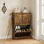 Range-chaussures en bois de qualité supérieure pour la maison-1229432693-1229432650