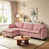 Pink Fabric