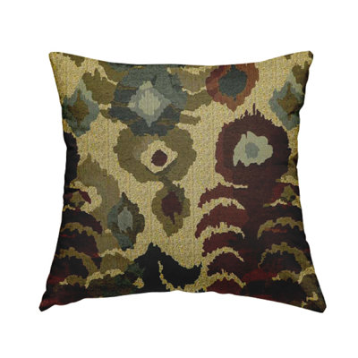 Millman Striped Rectangular Throw Cushion