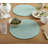 Martha Stewart Woven Water Resistant Lindos Placemat-83650152
