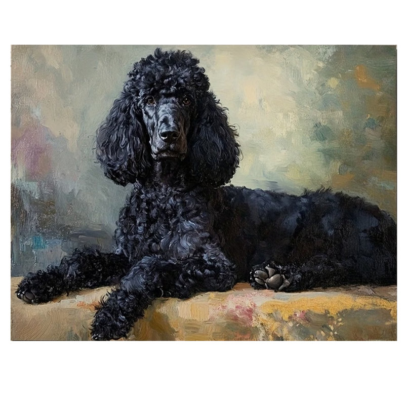 1 Piece Wrapped Canvas Wall Art