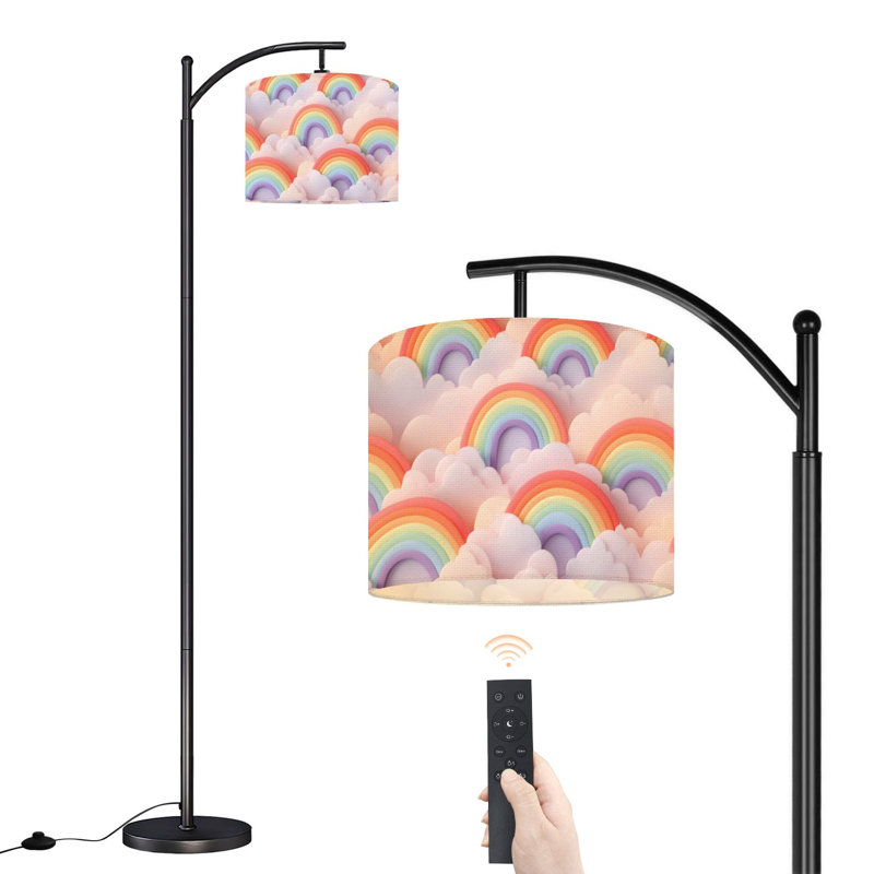 Lampe sur pied PeeNoke Arc