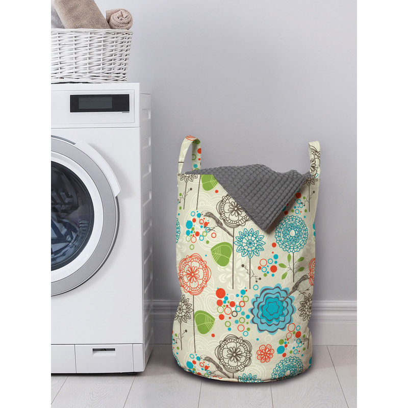 Laundry Bag with Handles