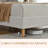 Shell Upholstered Bed with High Headboard-1933886776-1933886778