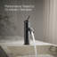 Robinet de lavabo de salle de bain monocommande Composants-83850789