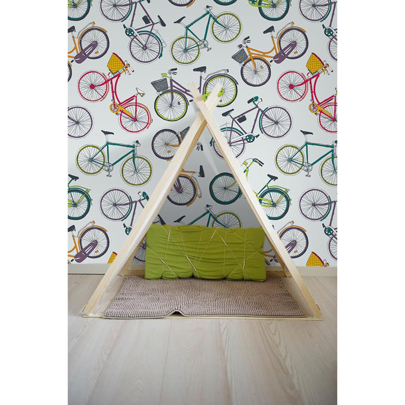 Sedgerock 2.5m x 1.04m Matte Mural, 250 x 250cm