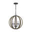 Allier 4 - Light Chandelier