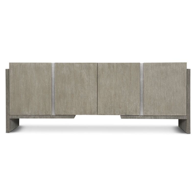 Foundations 84'' Wide 2 - Drawer Sideboard