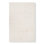 Palm No Pattern And Not Solid Color Area Rug in Ivory