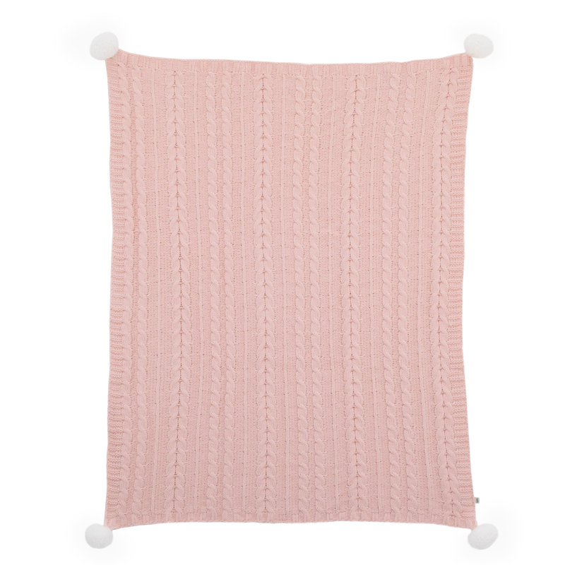 Polyester Baby Blanket