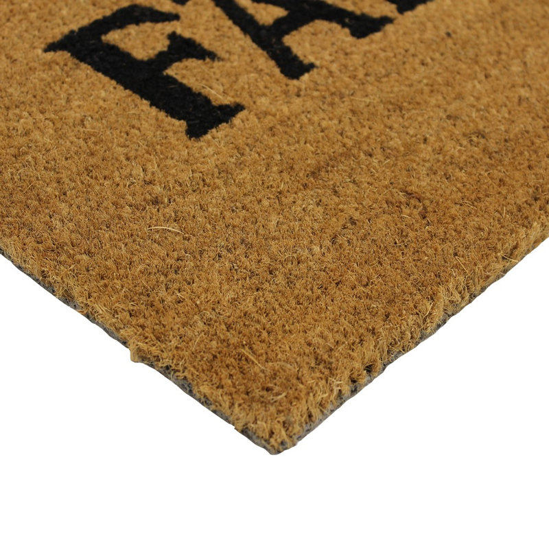 Non-Slip Outdoor Doormat
