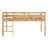 Evionna Kids Twin Loft Bed